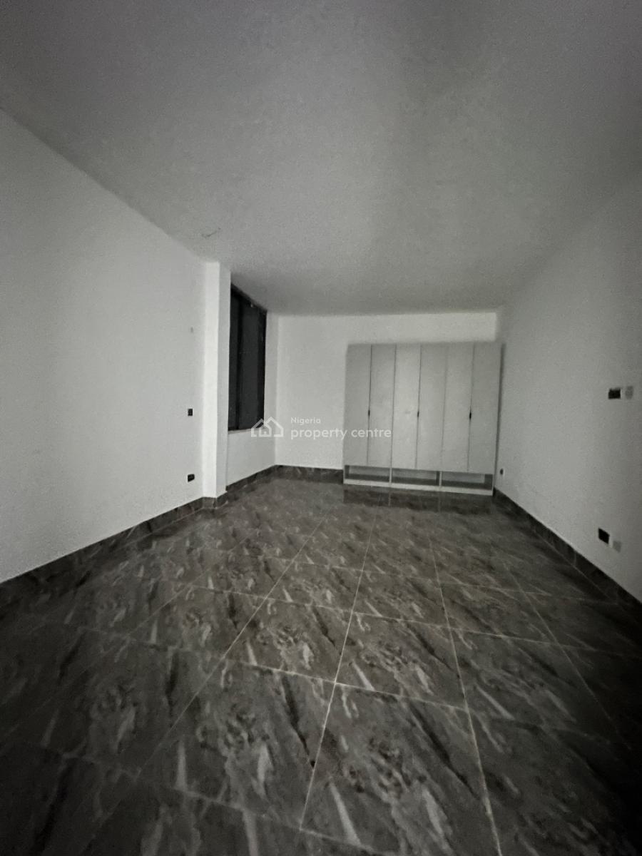 3 Bedroom Maisonette with Bq, Ikoyi, Lagos, Terraced Duplex for Rent