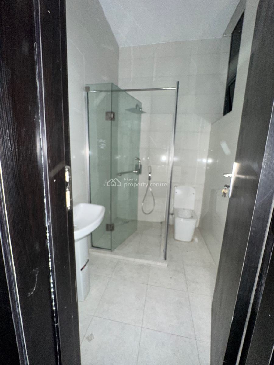 3 Bedroom Maisonette with Bq, Ikoyi, Lagos, Terraced Duplex for Rent