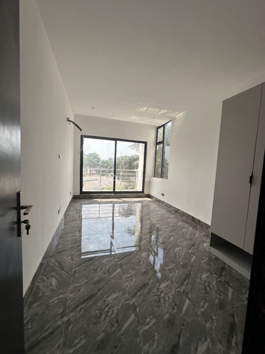 3 Bedroom Maisonette with Bq, Ikoyi, Lagos, Terraced Duplex for Rent