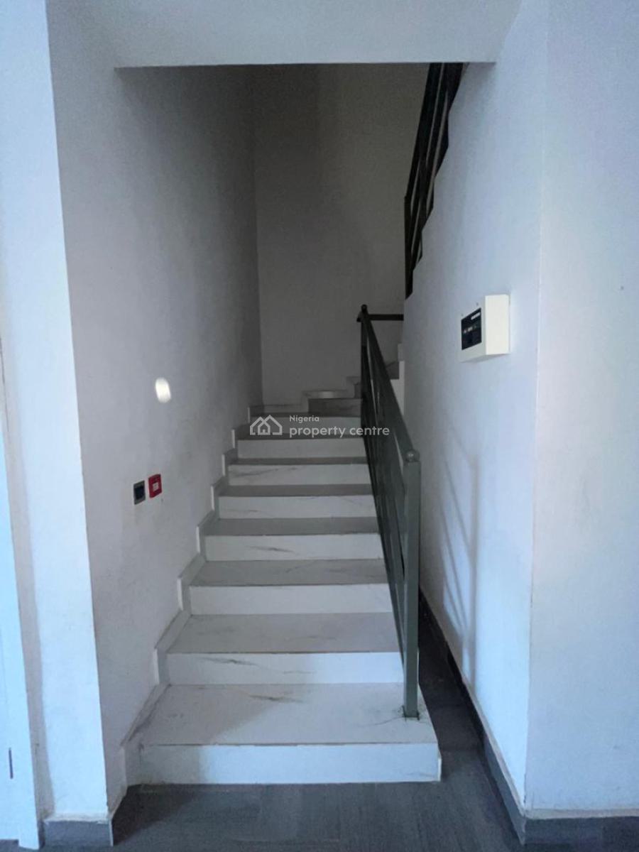 Luxury 4 Bedrooms Terrace Duplex, Lekki Phase 1, Lekki, Lagos, Terraced Duplex for Rent