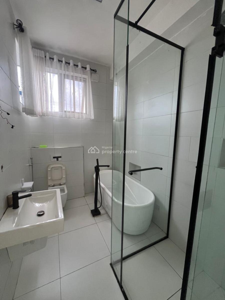 Luxury 4 Bedrooms Terrace Duplex, Lekki Phase 1, Lekki, Lagos, Terraced Duplex for Rent