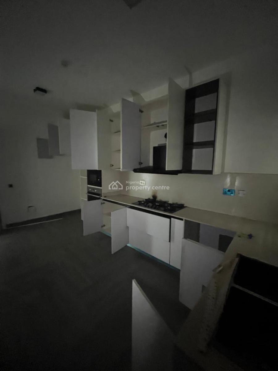 Luxury 4 Bedrooms Terrace Duplex, Lekki Phase 1, Lekki, Lagos, Terraced Duplex for Rent