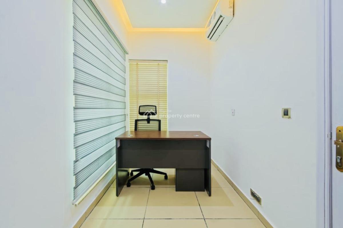 Furnished 1bedroom Apartment with Swimming Pool, Oniru, Victoria Island (vi), Lagos, Mini Flat (room and Parlour) for Rent