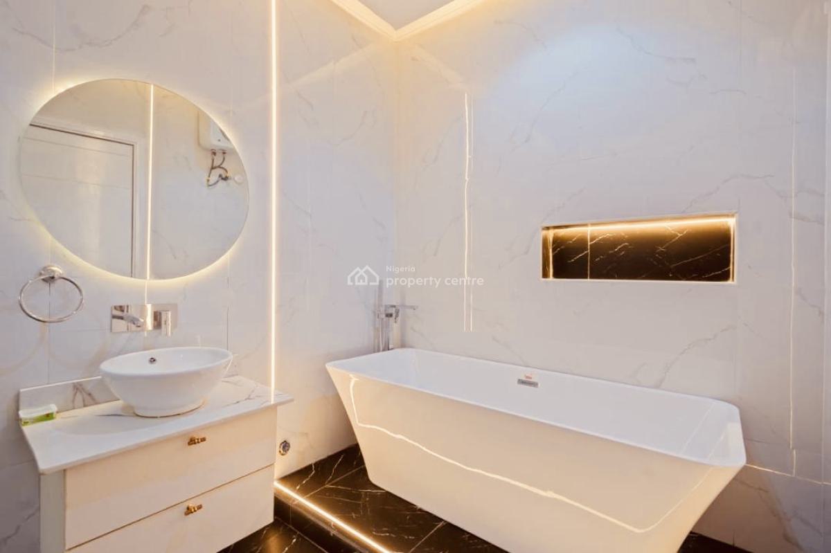 Furnished 1bedroom Apartment with Swimming Pool, Oniru, Victoria Island (vi), Lagos, Mini Flat (room and Parlour) for Rent