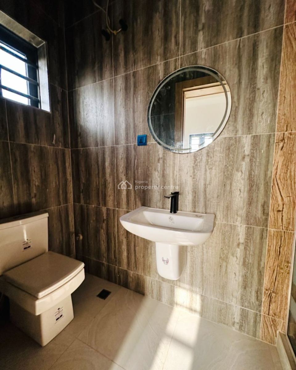 Newly Built 5 Bedroom Fully Detached Duplex with Bq, Adeniyi Jones, Ikeja, Lagos, House for Sale