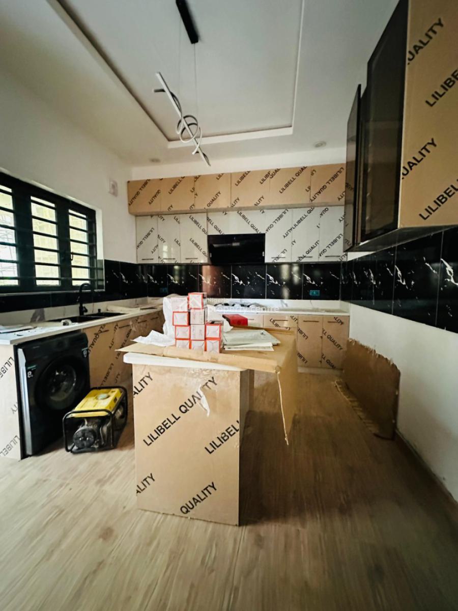 Newly Built 5 Bedroom Fully Detached Duplex with Bq, Adeniyi Jones, Ikeja, Lagos, House for Sale