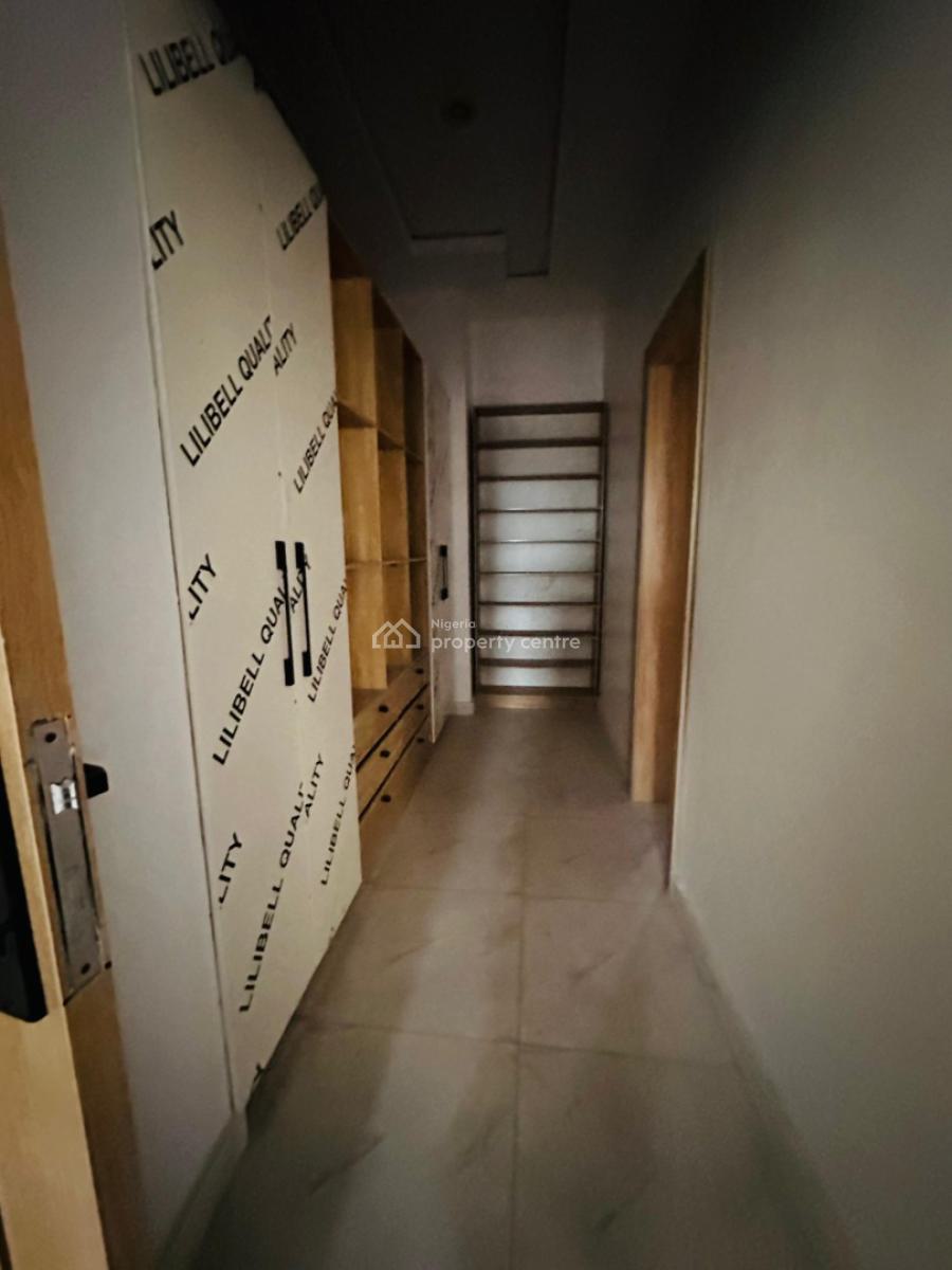 Newly Built 5 Bedroom Fully Detached Duplex with Bq, Adeniyi Jones, Ikeja, Lagos, House for Sale