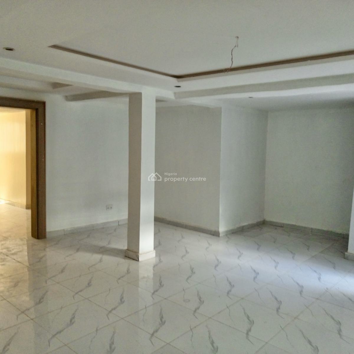 Brand New Topnotch 3bd, Guzape, Guzape District, Abuja, Flat / Apartment for Rent