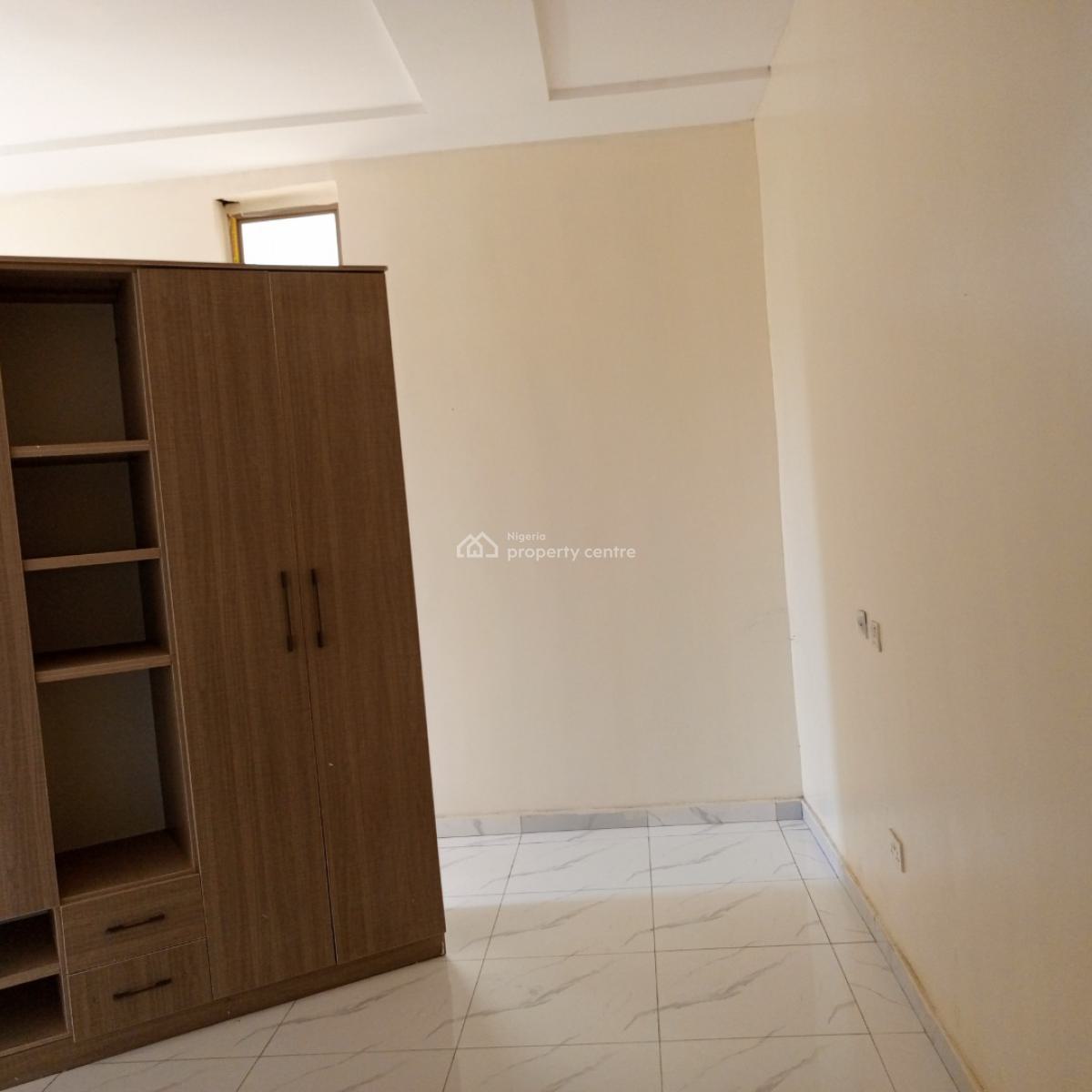 Brand New Topnotch 3bd, Guzape, Guzape District, Abuja, Flat / Apartment for Rent