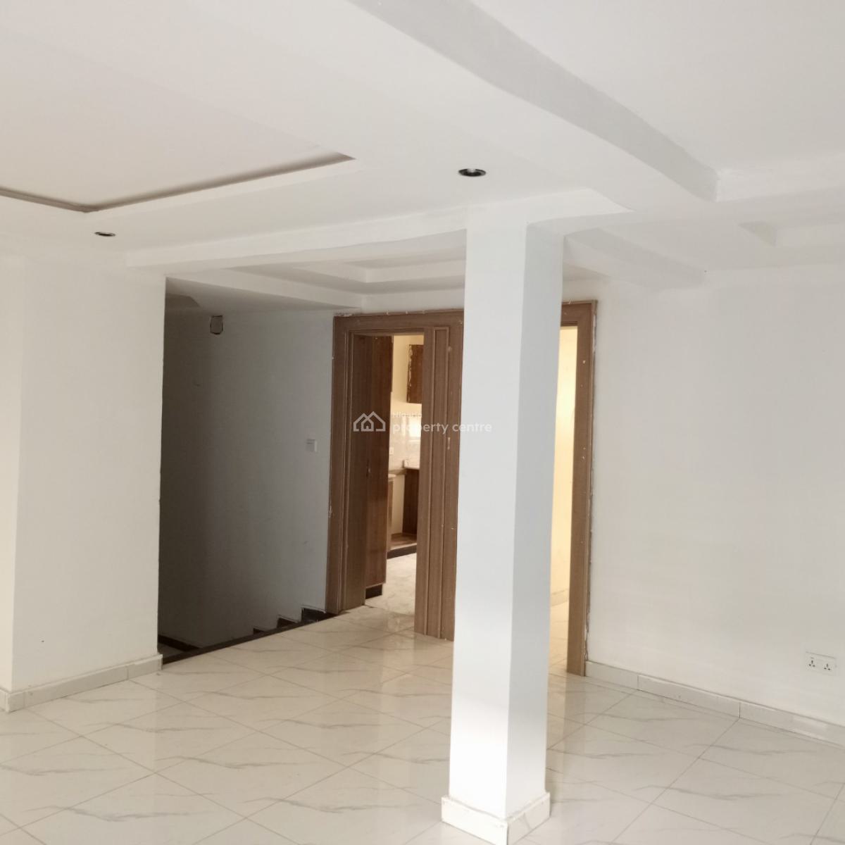 Brand New Topnotch 3bd, Guzape, Guzape District, Abuja, Flat / Apartment for Rent