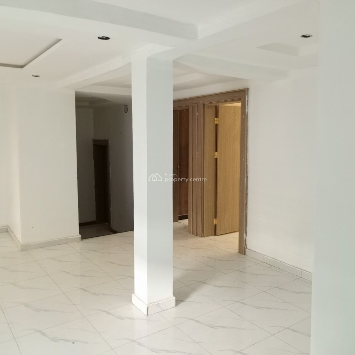 Brand New Topnotch 3bd, Guzape, Guzape District, Abuja, Flat / Apartment for Rent