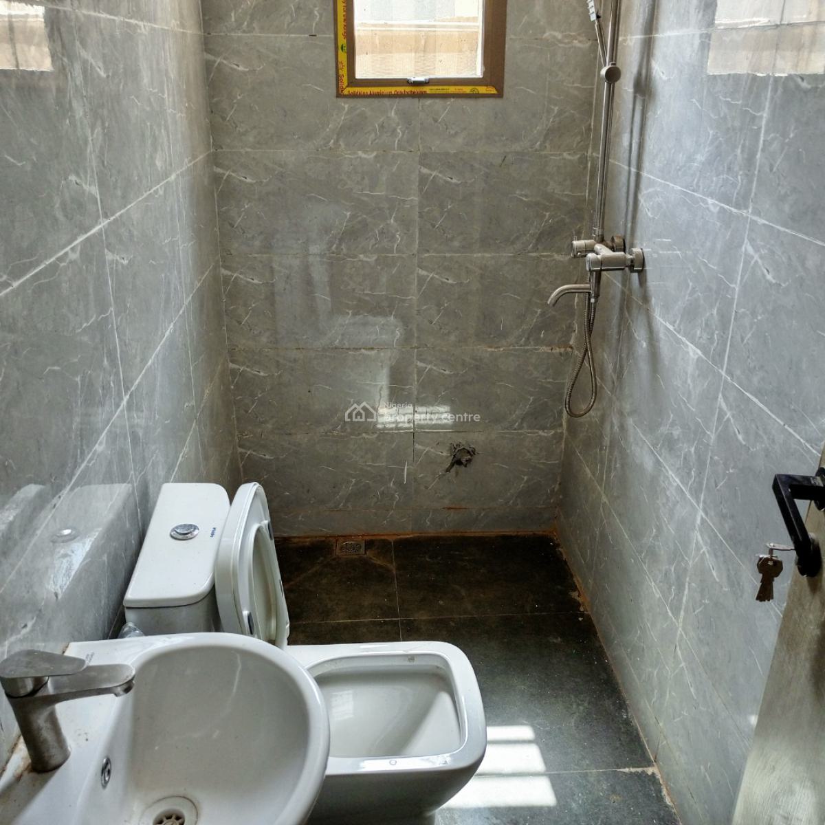 Brand New Topnotch 3bd, Guzape, Guzape District, Abuja, Flat / Apartment for Rent