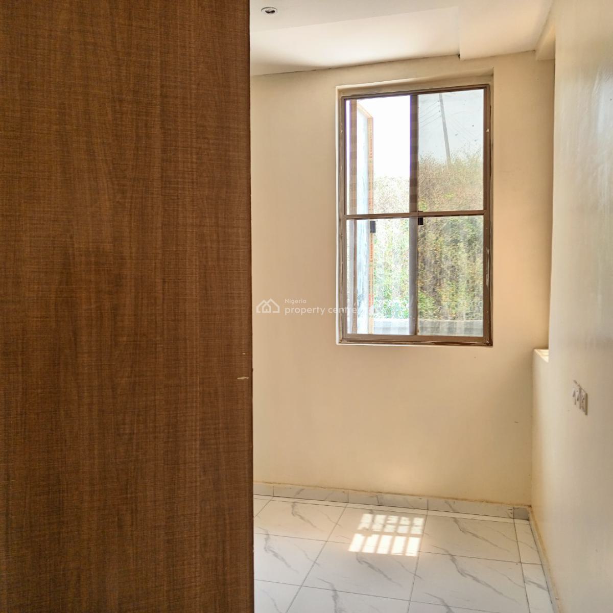 Brand New Topnotch 3bd, Guzape, Guzape District, Abuja, Flat / Apartment for Rent