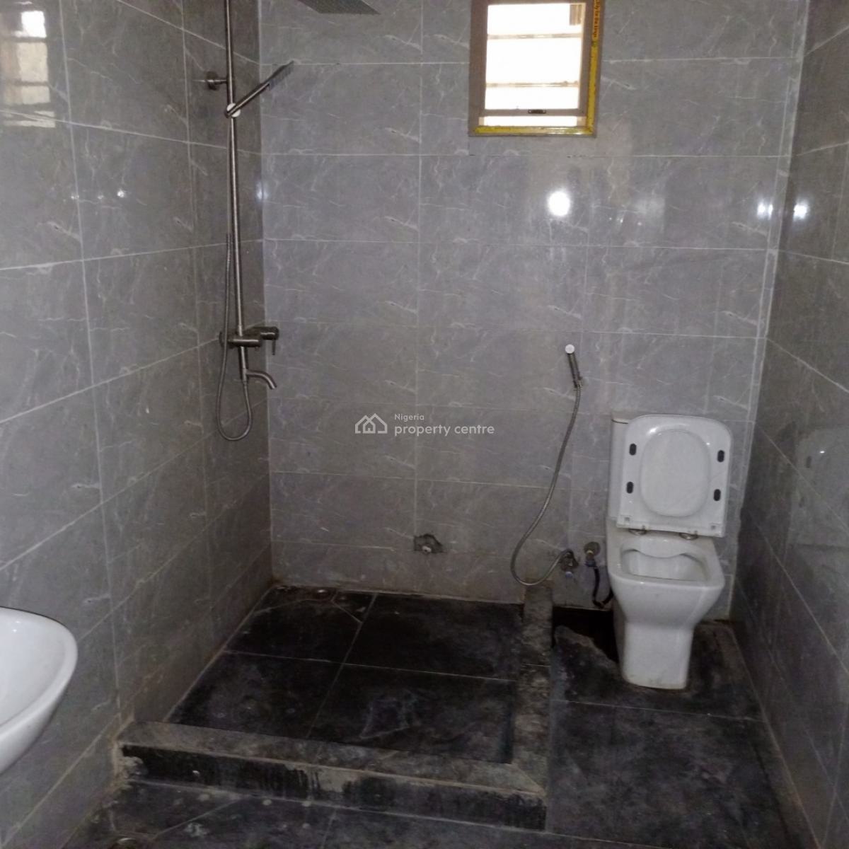 Brand New Topnotch 3bd, Guzape, Guzape District, Abuja, Flat / Apartment for Rent