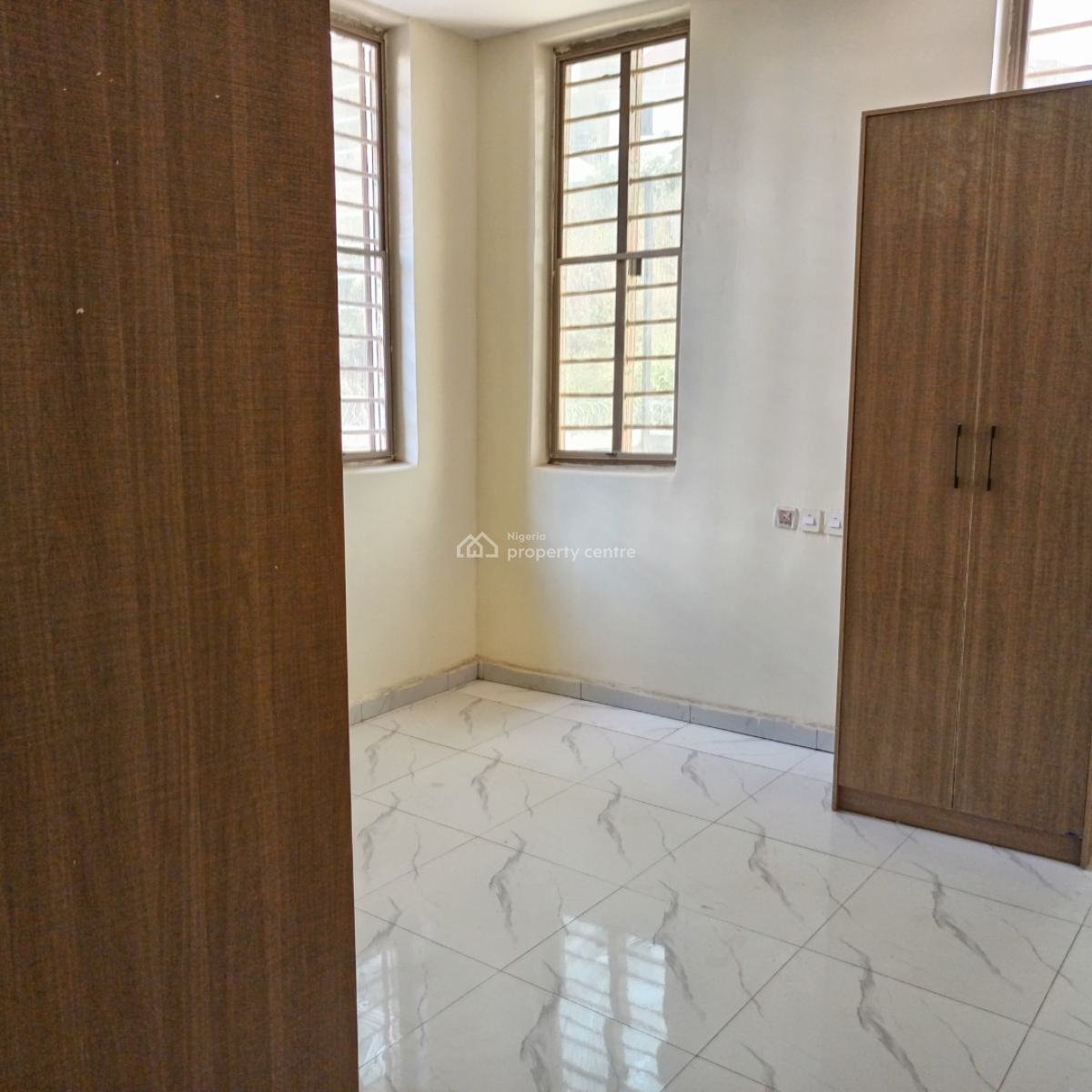 Brand New Topnotch 3bd, Guzape, Guzape District, Abuja, Flat / Apartment for Rent