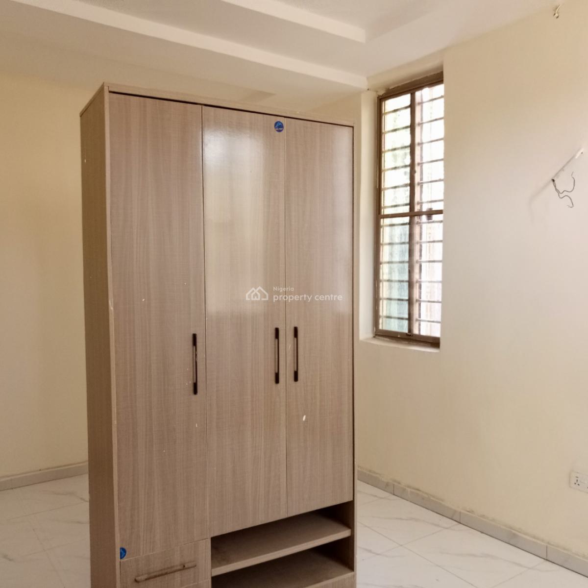 Brand New Topnotch 3bd, Guzape, Guzape District, Abuja, Flat / Apartment for Rent