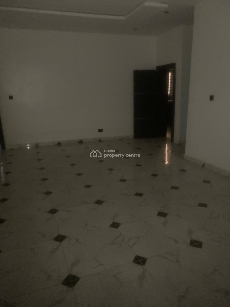 Spacious and Well Finished 3 Bedroom Apartment with Bq, After Kia Academy, Wuye, Abuja, Flat / Apartment for Rent