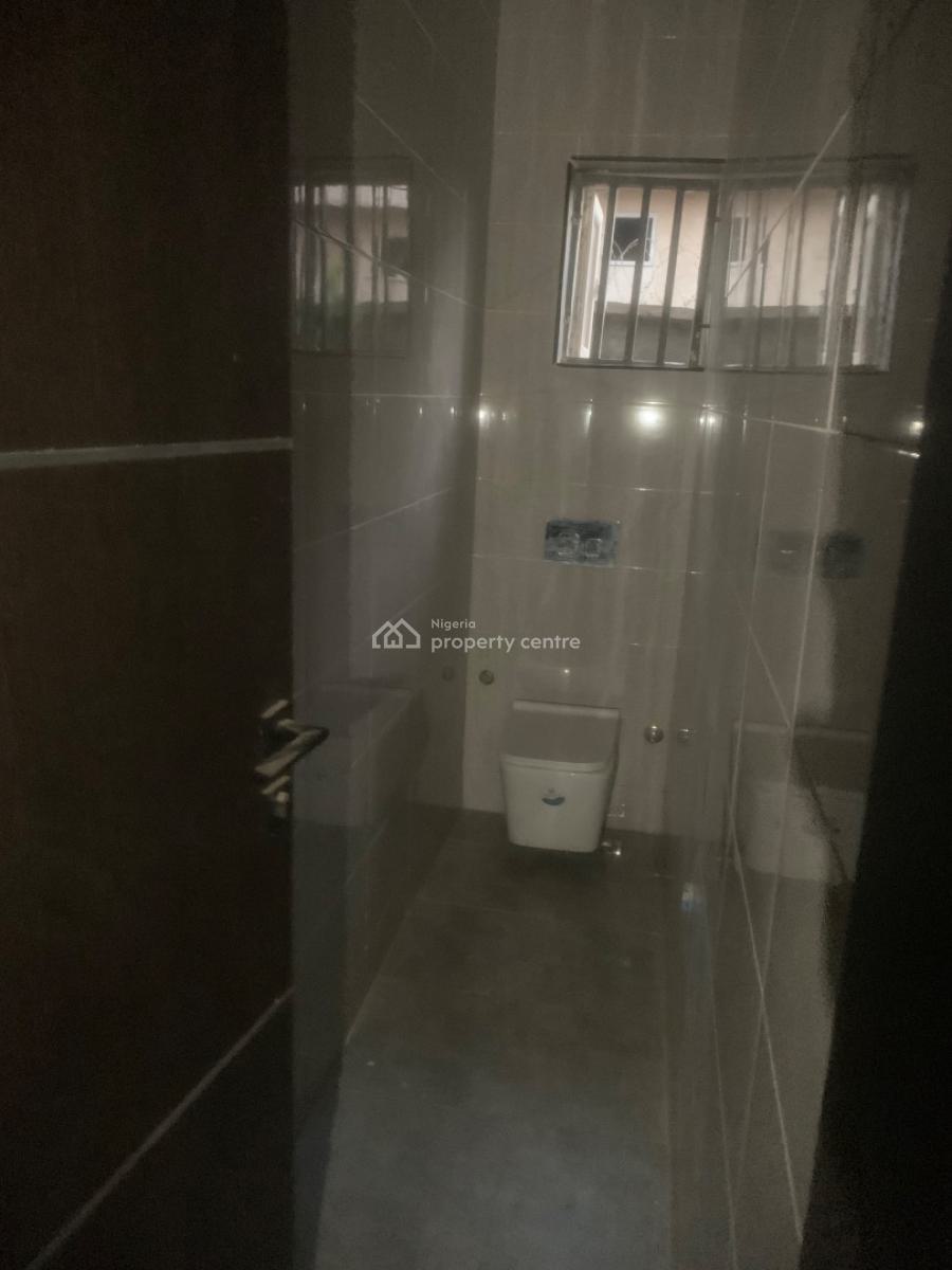 Spacious and Well Finished 3 Bedroom Apartment with Bq, After Kia Academy, Wuye, Abuja, Flat / Apartment for Rent