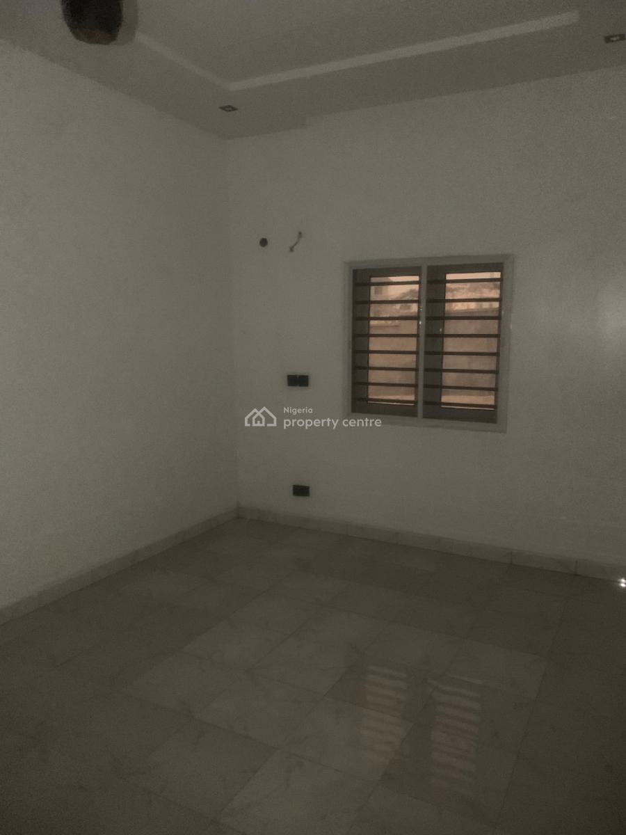 Spacious and Well Finished 3 Bedroom Apartment with Bq, After Kia Academy, Wuye, Abuja, Flat / Apartment for Rent