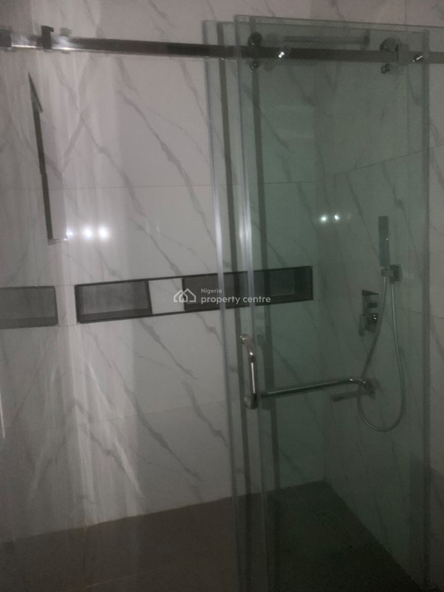 Spacious and Well Finished 3 Bedroom Apartment with Bq, After Kia Academy, Wuye, Abuja, Flat / Apartment for Rent