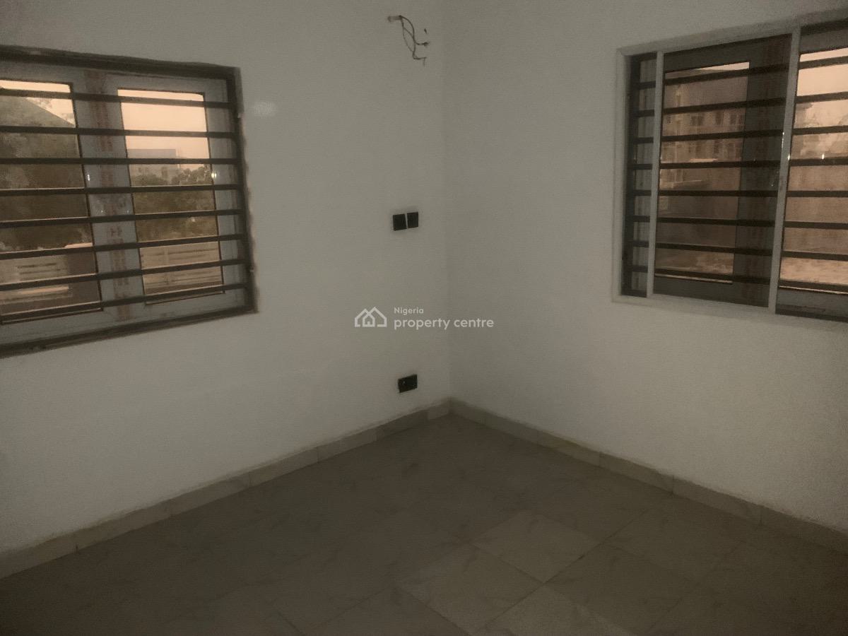Spacious and Well Finished 3 Bedroom Apartment with Bq, After Kia Academy, Wuye, Abuja, Flat / Apartment for Rent
