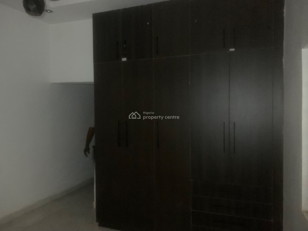 Spacious and Well Finished 3 Bedroom Apartment with Bq, After Kia Academy, Wuye, Abuja, Flat / Apartment for Rent