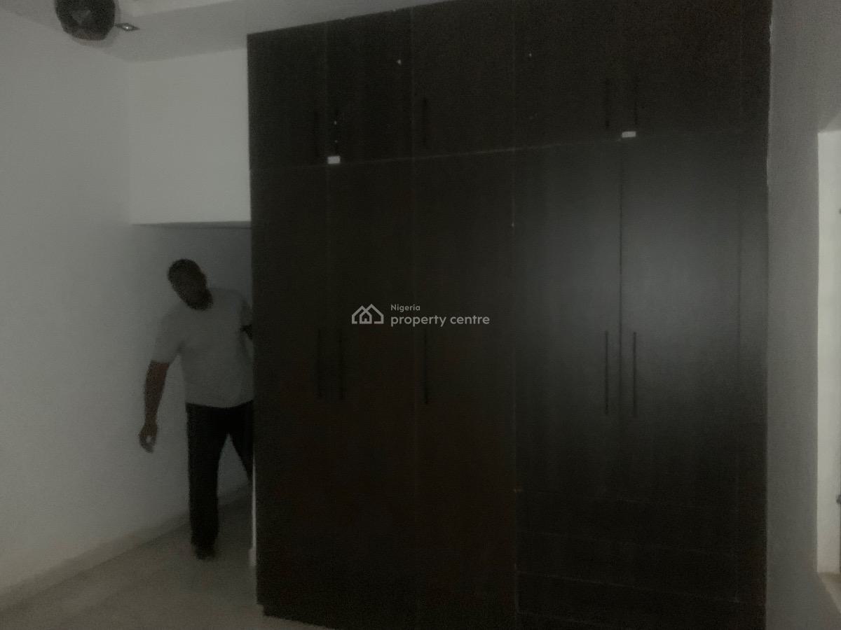 Spacious and Well Finished 3 Bedroom Apartment with Bq, After Kia Academy, Wuye, Abuja, Flat / Apartment for Rent