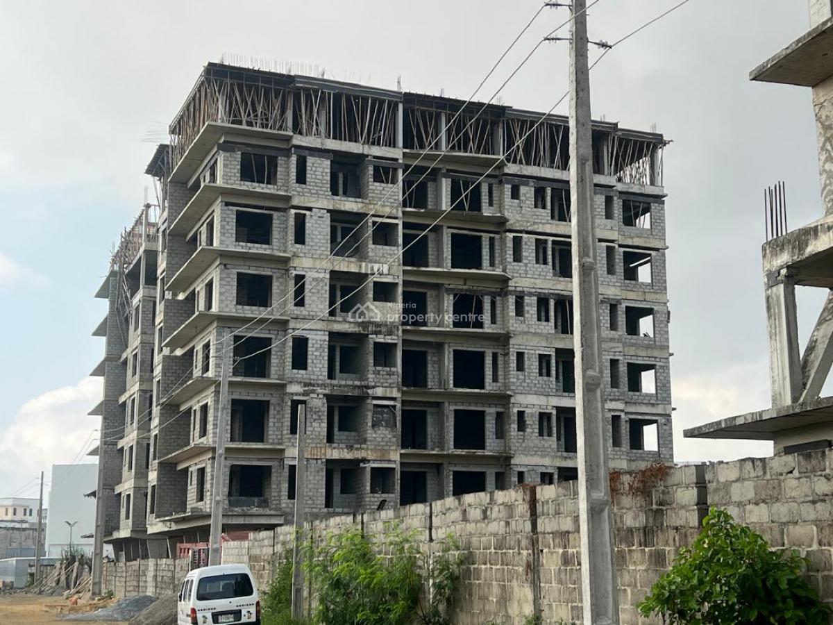 Luxury 1 Bedroom Apartment, Habitat 84, Ikate, Lekki, Lagos, House for Sale