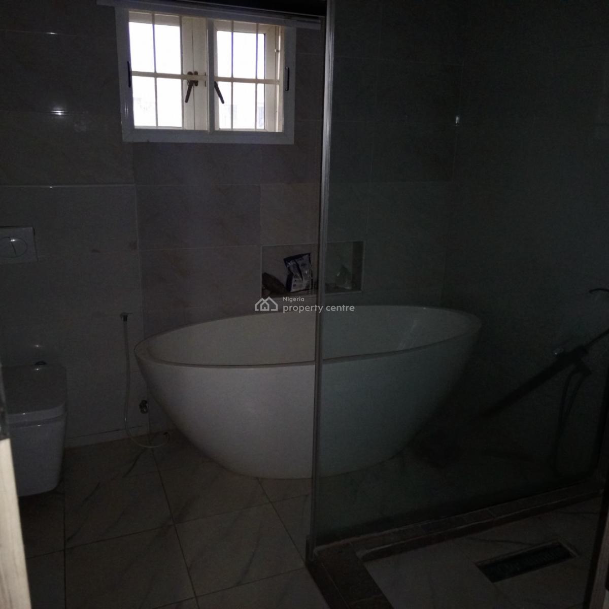 Lovely 3bd with Bq, Jahi, Jahi, Abuja, Flat / Apartment for Rent