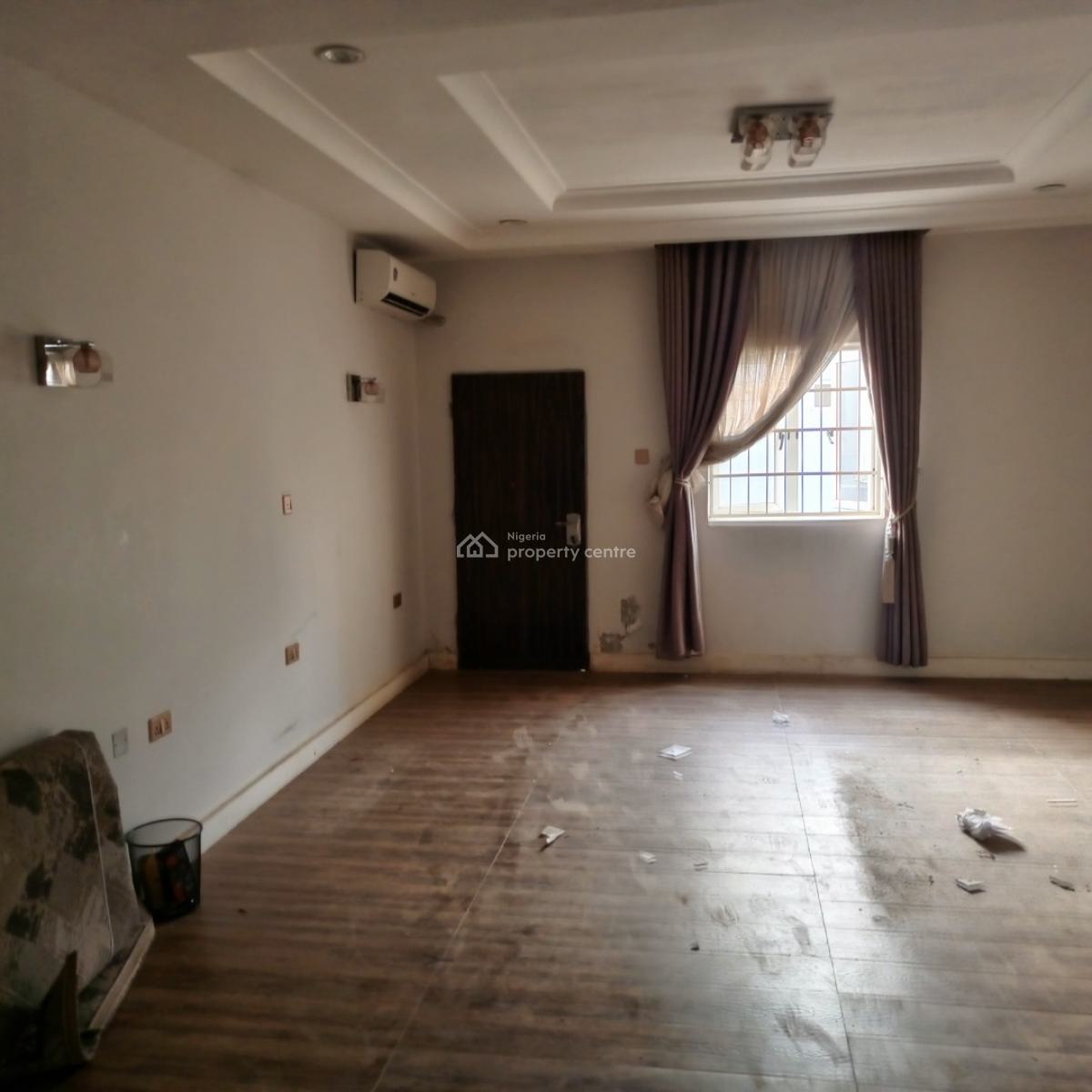 Lovely 3bd with Bq, Jahi, Jahi, Abuja, Flat / Apartment for Rent