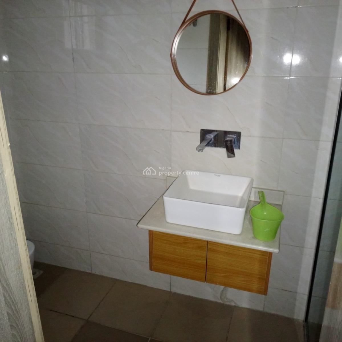Lovely 3bd with Bq, Jahi, Jahi, Abuja, Flat / Apartment for Rent