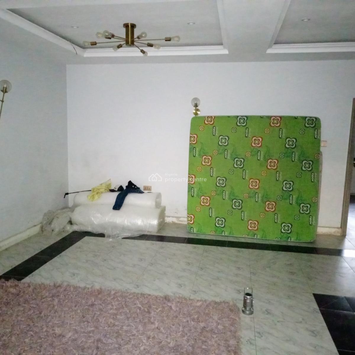 Lovely 3bd with Bq, Jahi, Jahi, Abuja, Flat / Apartment for Rent