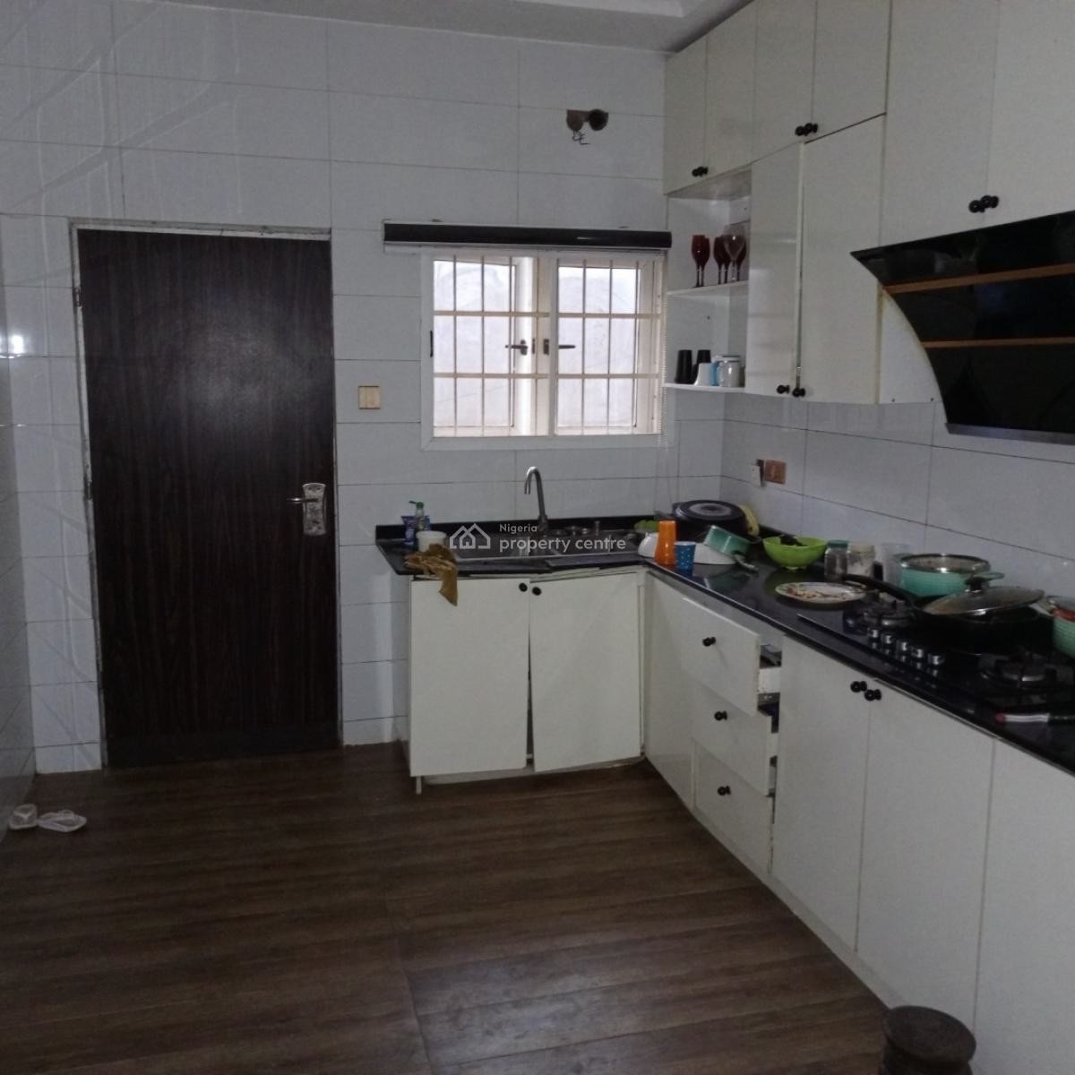 Lovely 3bd with Bq, Jahi, Jahi, Abuja, Flat / Apartment for Rent