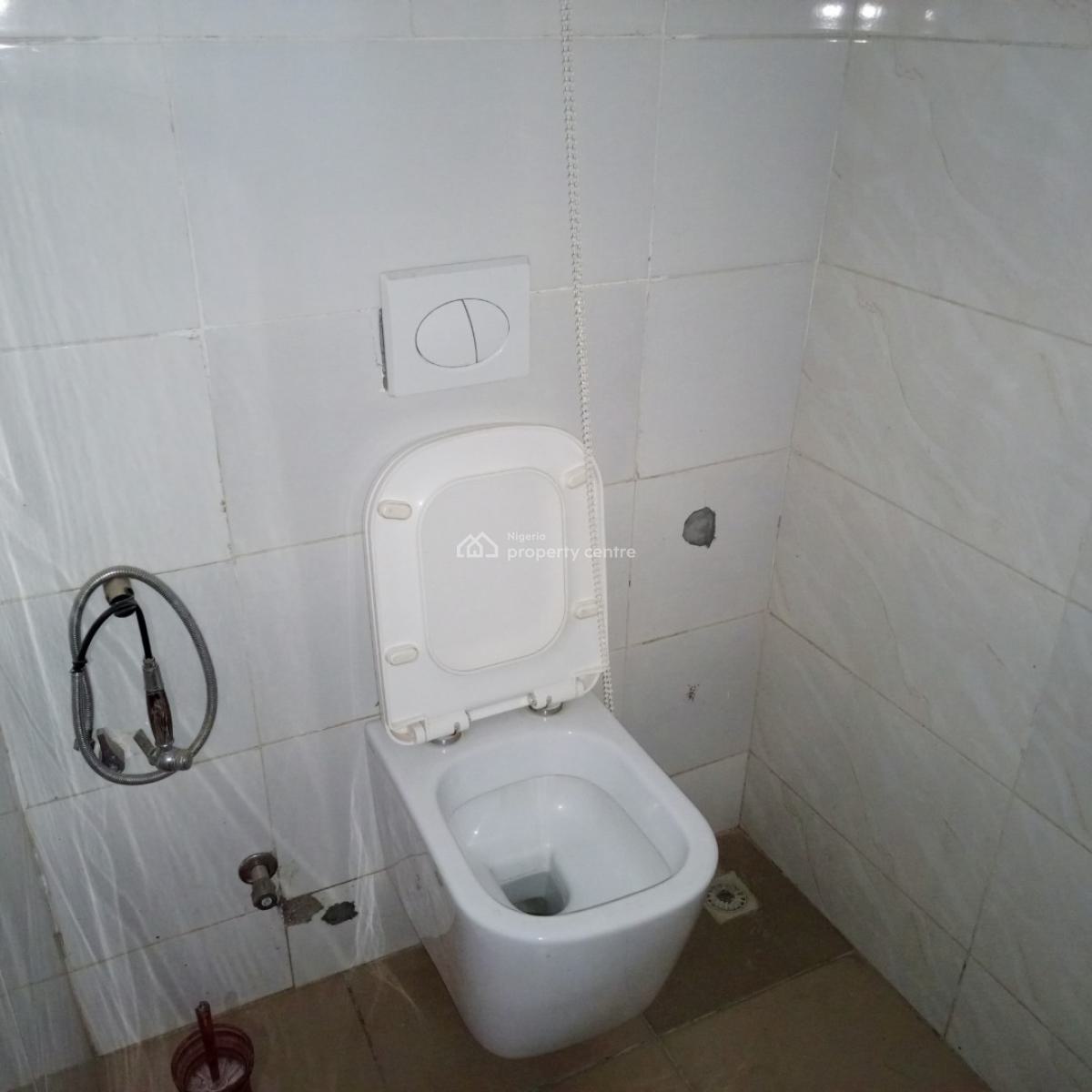 Lovely 3bd with Bq, Jahi, Jahi, Abuja, Flat / Apartment for Rent