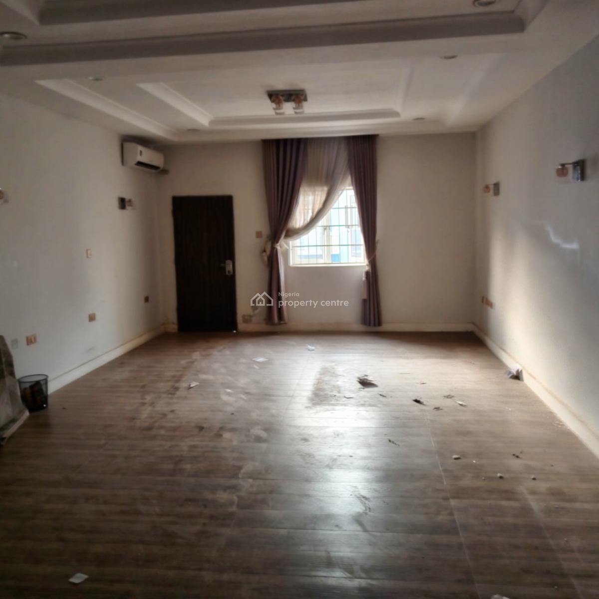 Lovely 3bd with Bq, Jahi, Jahi, Abuja, Flat / Apartment for Rent