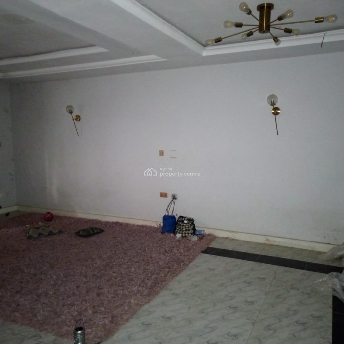 Lovely 3bd with Bq, Jahi, Jahi, Abuja, Flat / Apartment for Rent