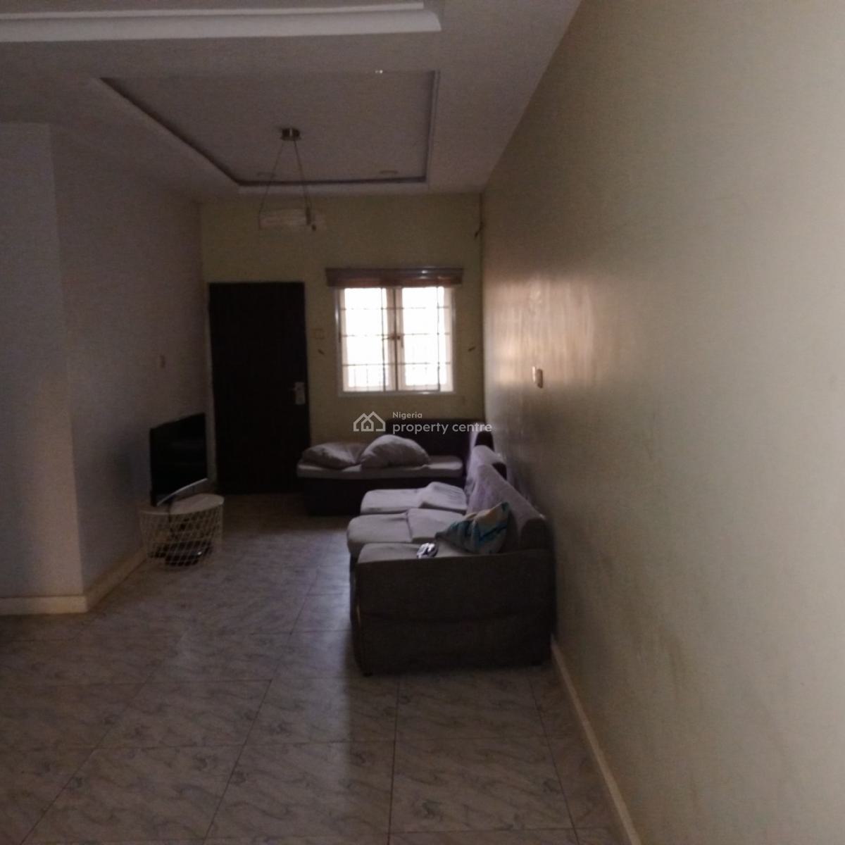 Lovely 3bd with Bq, Jahi, Jahi, Abuja, Flat / Apartment for Rent