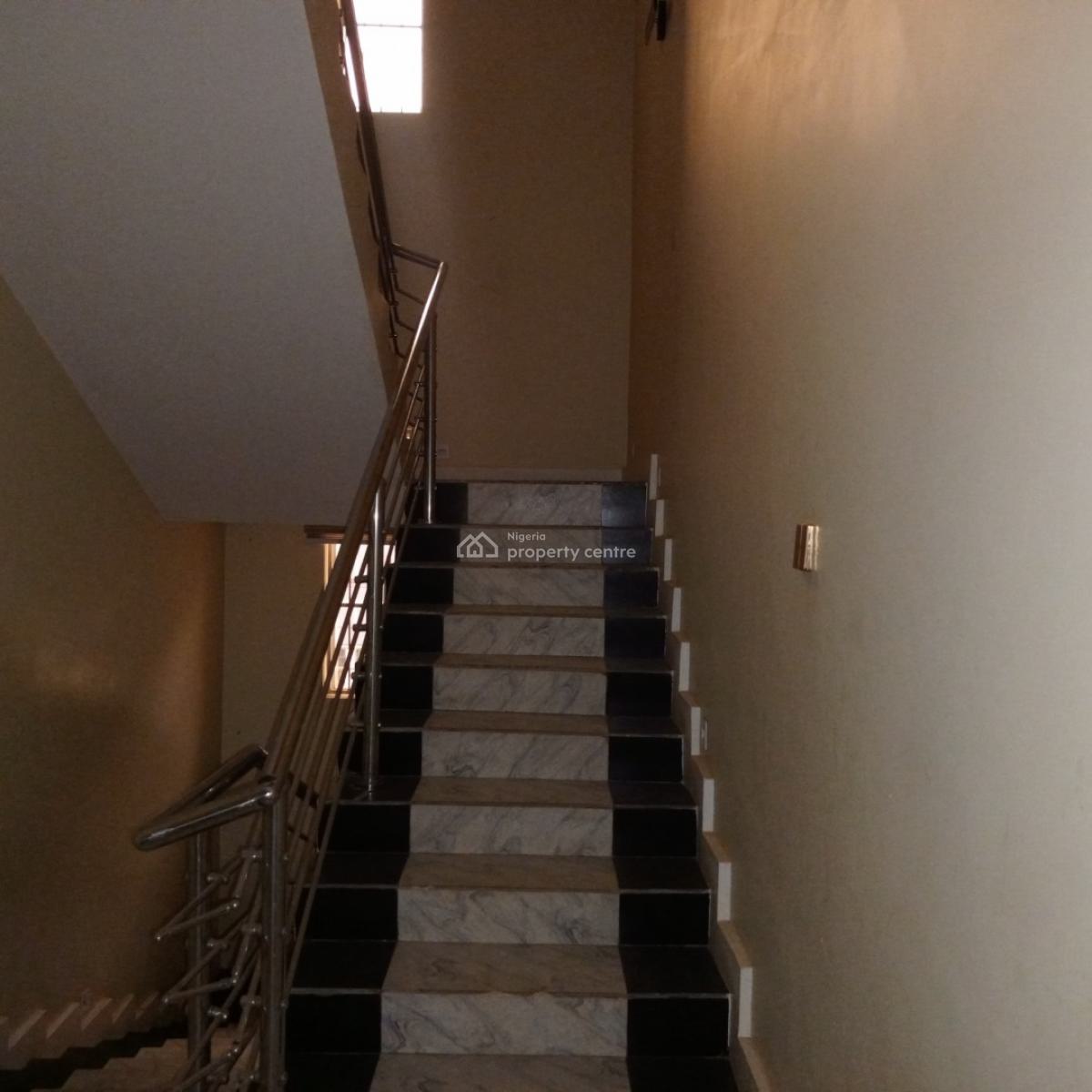 Lovely 3bd with Bq, Jahi, Jahi, Abuja, Flat / Apartment for Rent