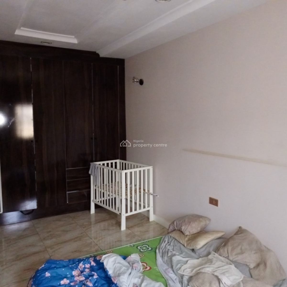 Lovely 3bd with Bq, Jahi, Jahi, Abuja, Flat / Apartment for Rent