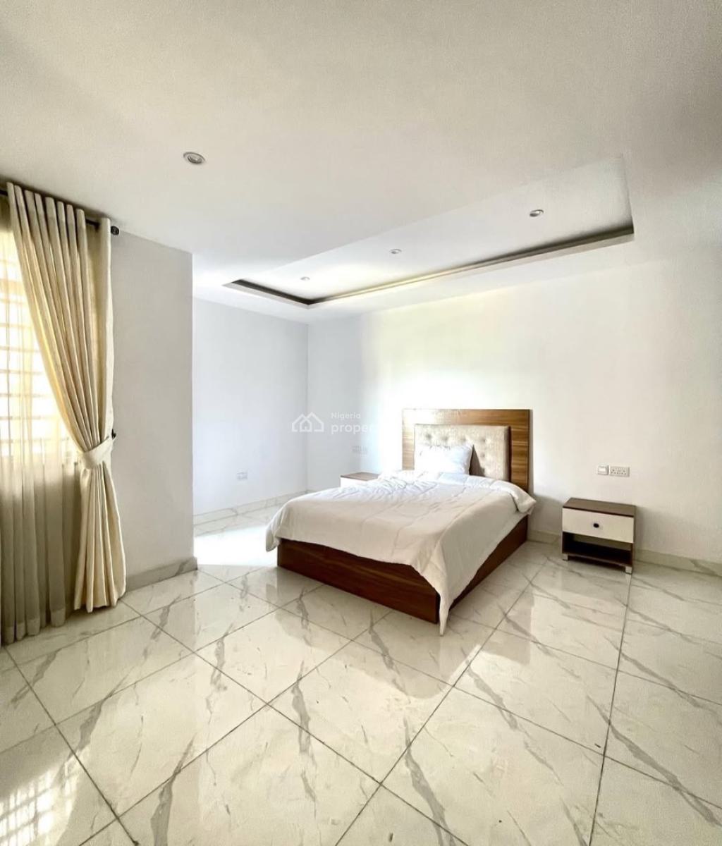 4 Bedroom Terrace with Bq, Off Palace Road Ikate Elegushi Lekki Lagos, Ikate Elegushi, Lekki, Lagos, Terraced Duplex for Rent
