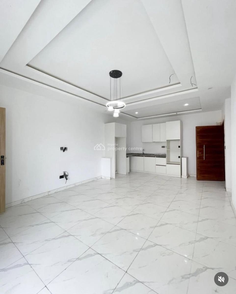 Contemporary 2-bedroom Flat at Periwinkle Estate, Lekki Phase 1, Lekki, Lagos, Flat / Apartment for Rent
