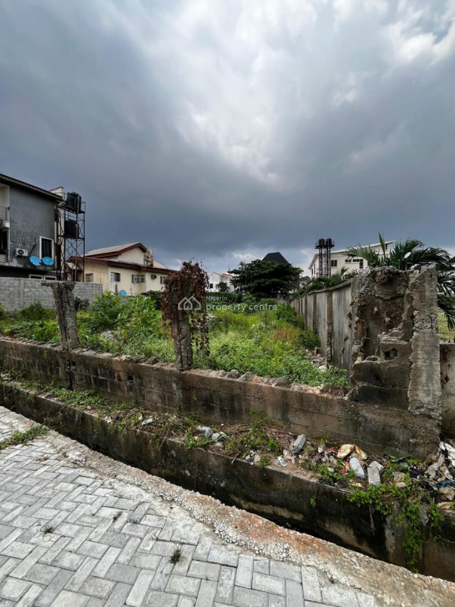 a Full Plot of Land in a Very Serene Location., Ikeja, Lagos, Land for Sale