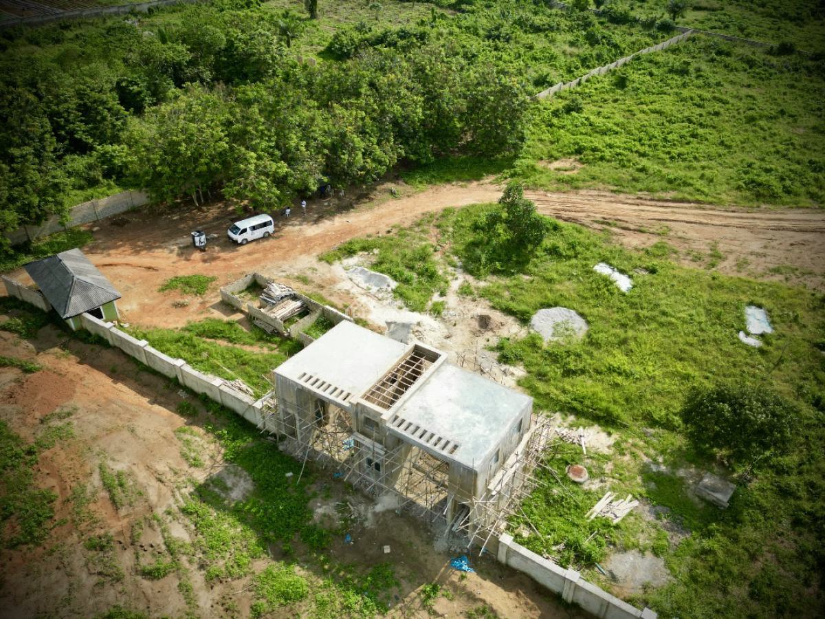 Own a C of O Land Strategically Located Close to The New Nysc Camp, Enjoy High Capital Appreciation, Own Plots Close to The New Nysc Camp, Agbowa, Ikorodu, Lagos, Mixed-use Land for Sale