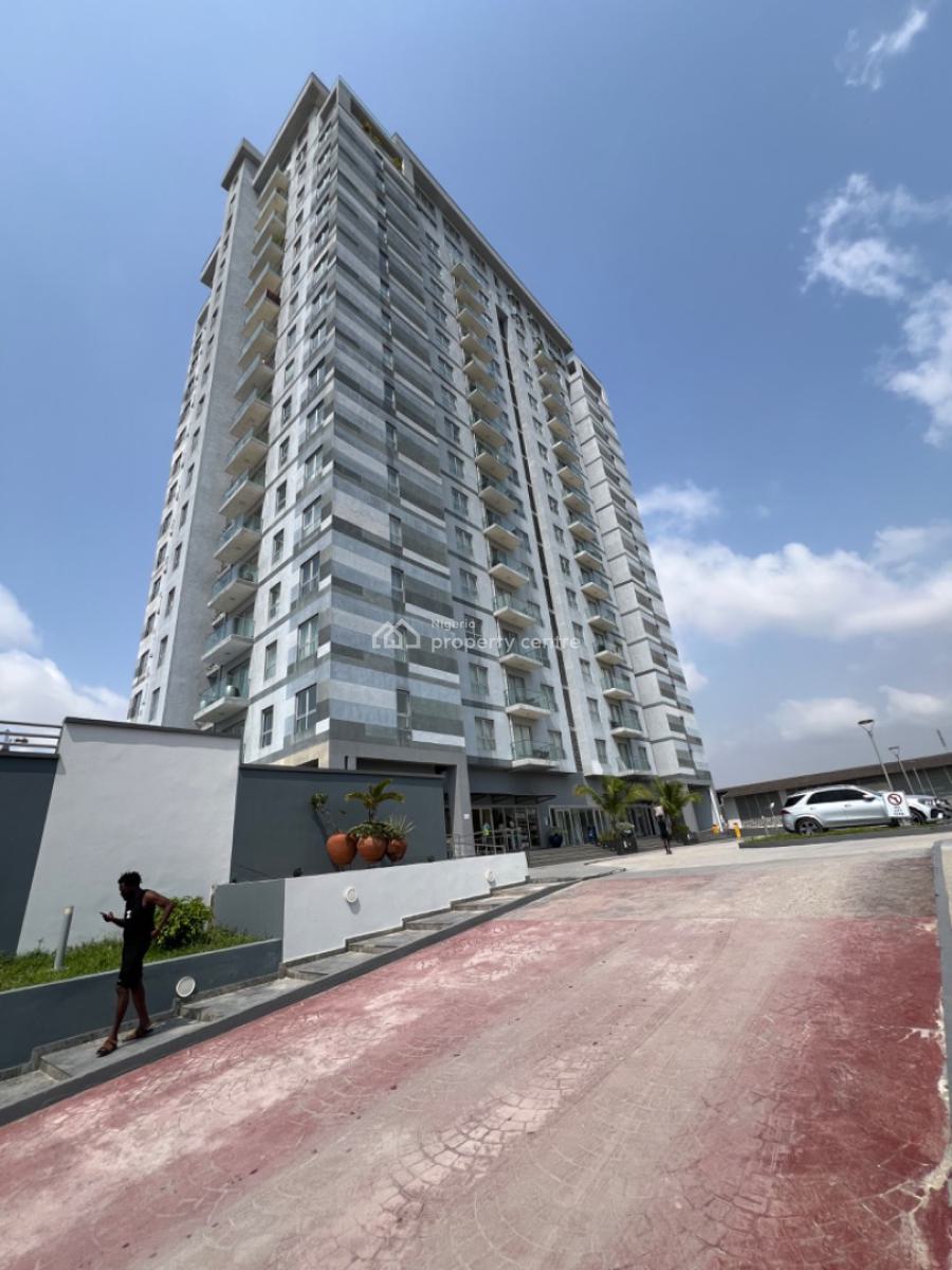 Luxury 3 Bedroom Apartment with Bq, Blue Waters, Oniru, Victoria Island (vi), Lagos, Flat / Apartment for Rent