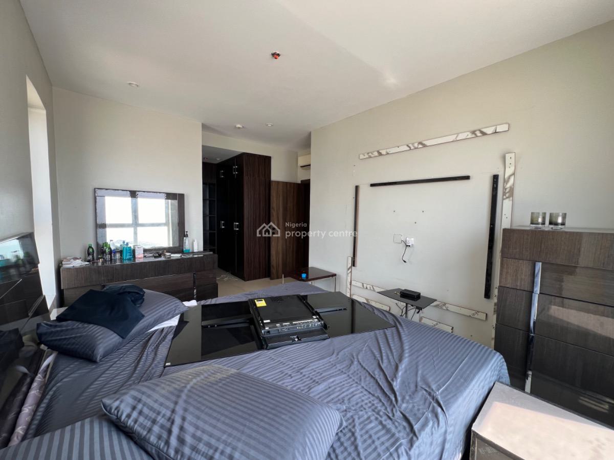 Luxury 3 Bedroom Apartment with Bq, Blue Waters, Oniru, Victoria Island (vi), Lagos, Flat / Apartment for Rent