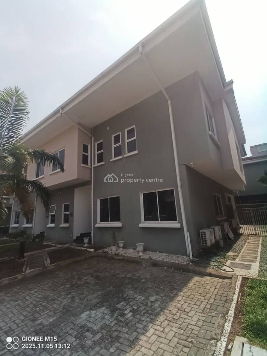 4 Bedroom Terrace, Richmond Gate Ikate Elegushi Lekki Lagos, Ikate Elegushi, Lekki, Lagos, Terraced Duplex for Rent