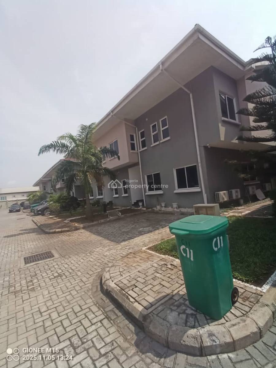 4 Bedroom Terrace, Richmond Gate Ikate Elegushi Lekki Lagos, Ikate Elegushi, Lekki, Lagos, Terraced Duplex for Rent