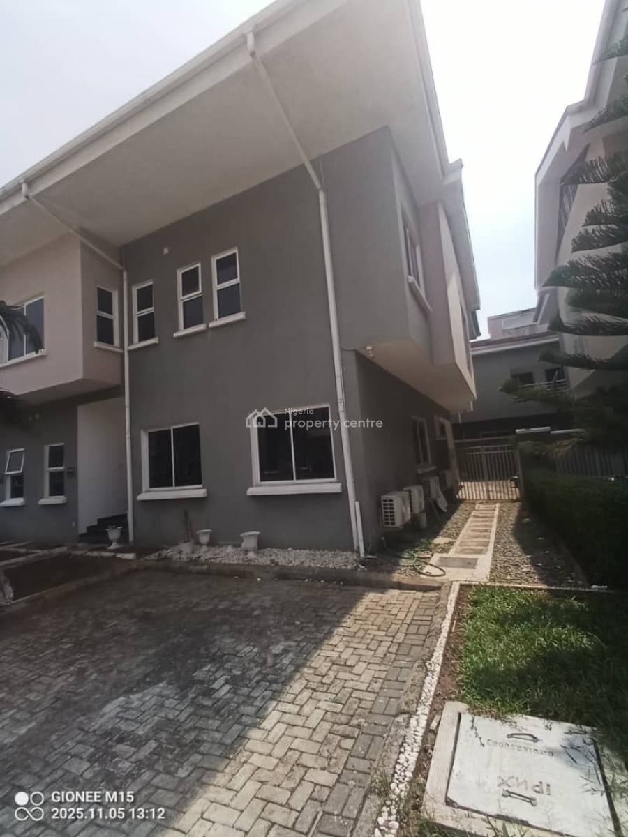 4 Bedroom Terrace, Richmond Gate Ikate Elegushi Lekki Lagos, Ikate Elegushi, Lekki, Lagos, Terraced Duplex for Rent
