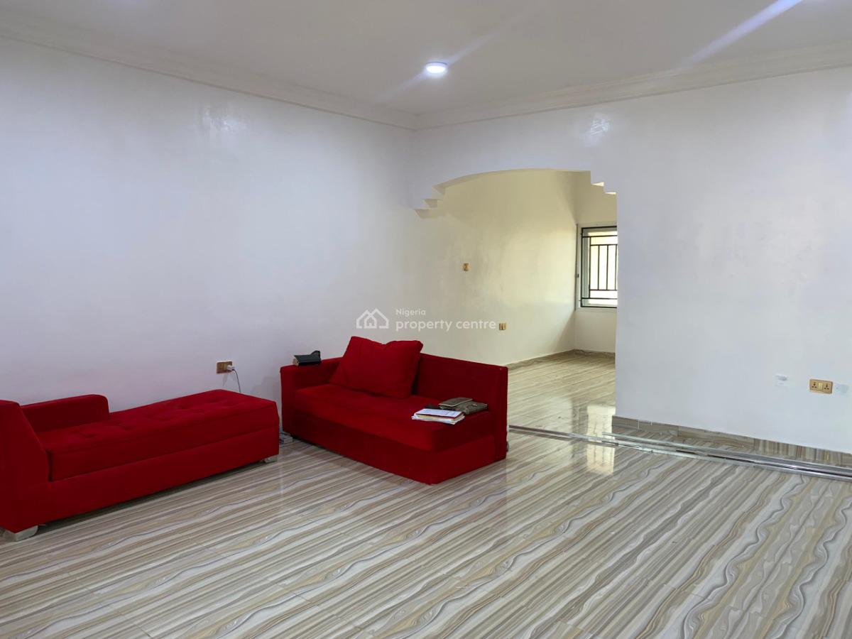 Brand New Very Spacious 3 Bedroom Flat, Guzape, Guzape District, Abuja, Flat / Apartment for Rent