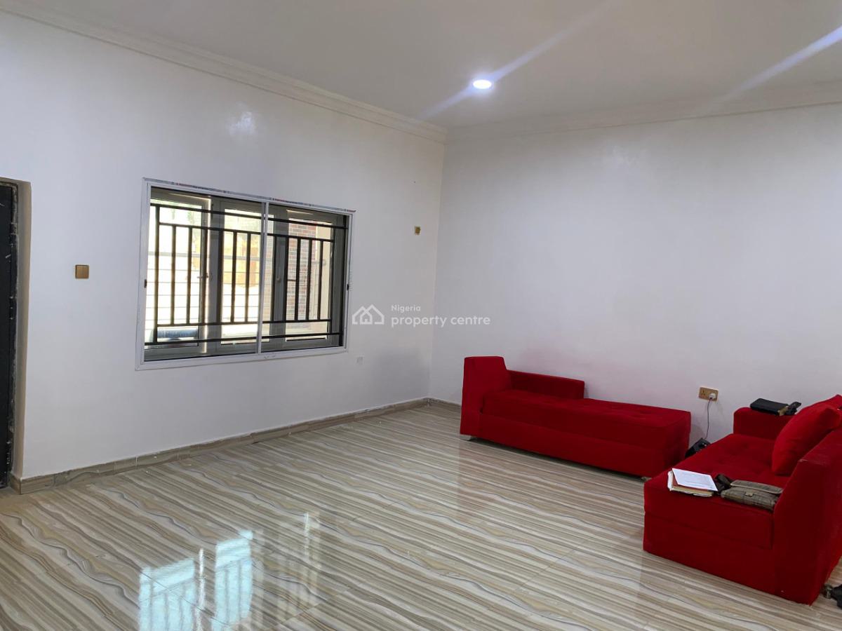 Brand New Very Spacious 3 Bedroom Flat, Guzape, Guzape District, Abuja, Flat / Apartment for Rent
